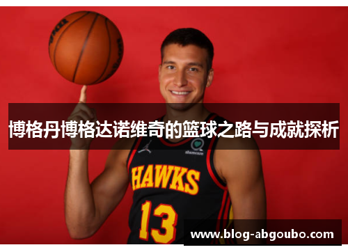 博格丹博格达诺维奇的篮球之路与成就探析