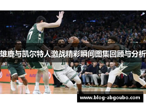 雄鹿与凯尔特人激战精彩瞬间图集回顾与分析